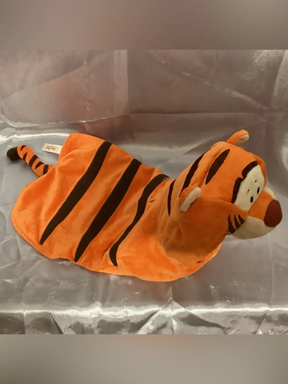 Vintage Disney “Tigger” Dog Costume ~ Size M